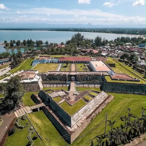 Benteng Malborough