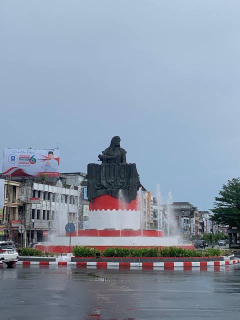 Bundaran Fatmawati