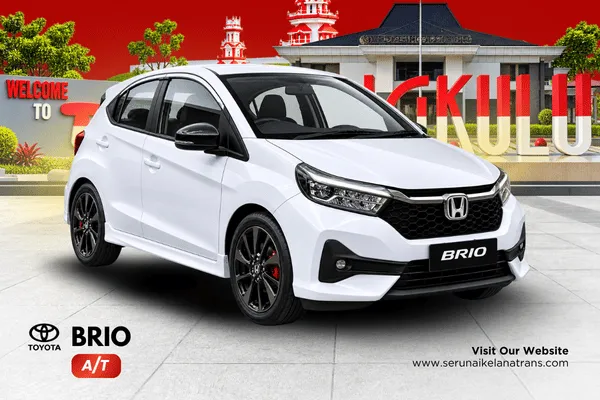 Honda Brio