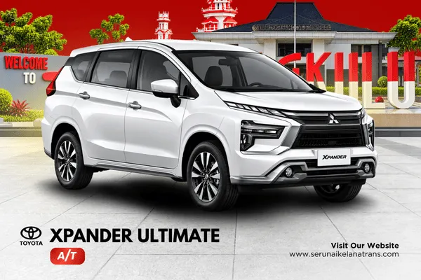 Mitsubishi Xpander Ultimate